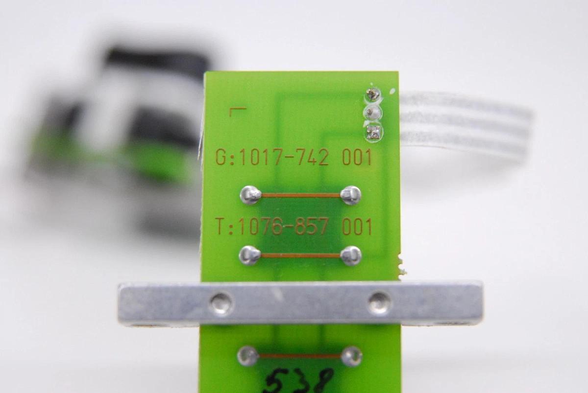 Used Axiovert 200M - FL HAL On/Off , Illumination Intensity Switch Control Boards