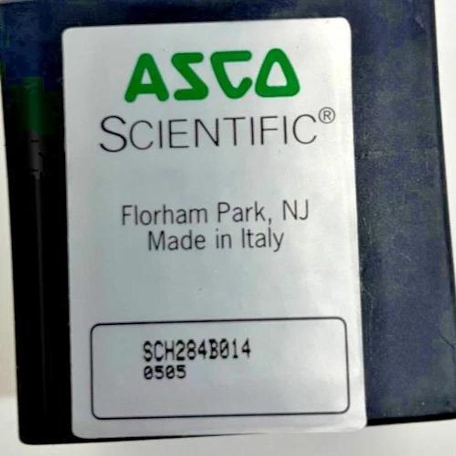 Used ASCO Sirai SCH284B014 Solenoid LOT OF 2