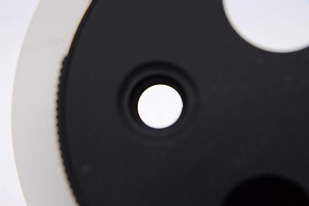 Used Zeiss Axiovert 100 Optovar Turret