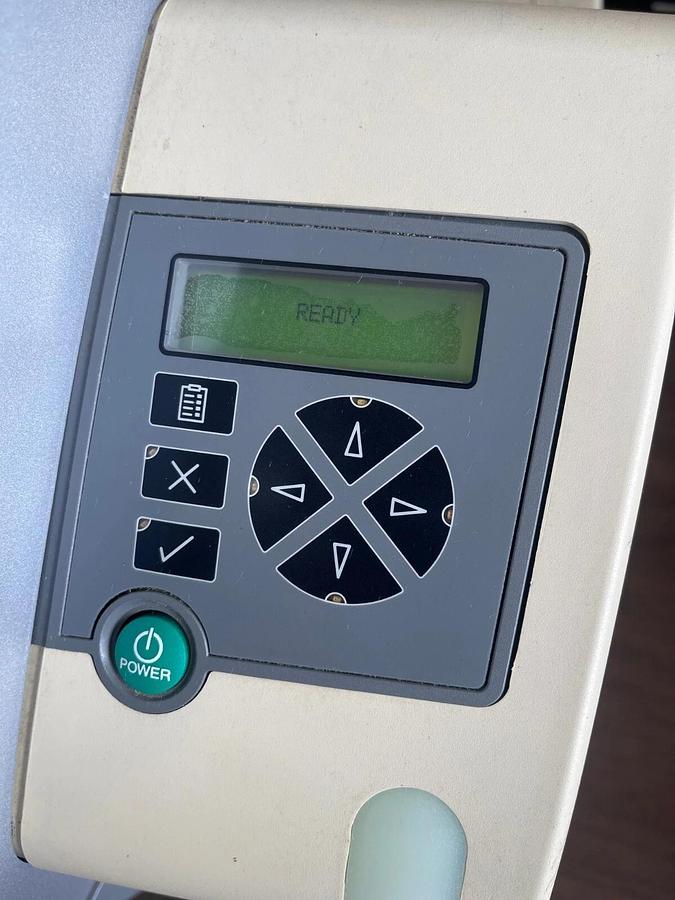 Used AGFA A353550.6 Keypad (AGFA Drystar 5302) - TESTED