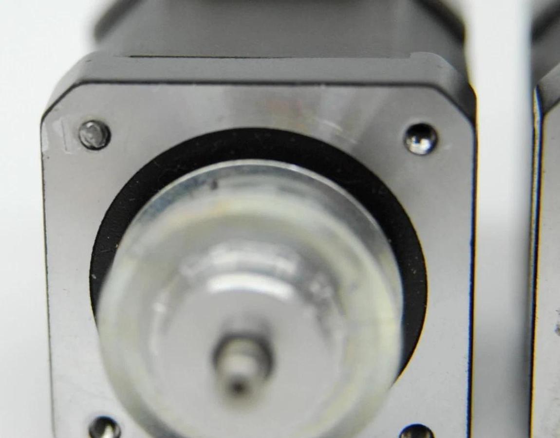 Used Nanotec ST4118L1206-KSTR-E1 Stepper Motor - Lot of 3