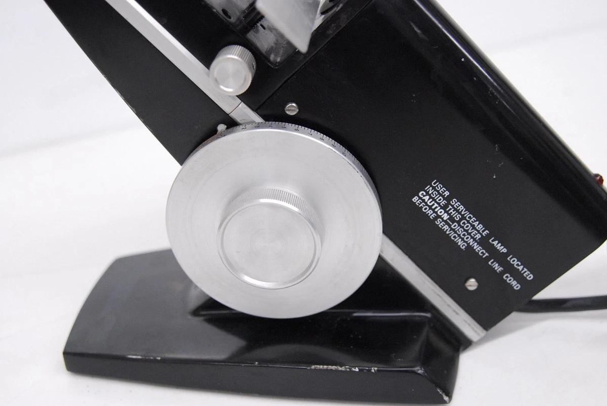 Used Bausch & Lomb 71-26-61 Lensometer (Lensmeter)