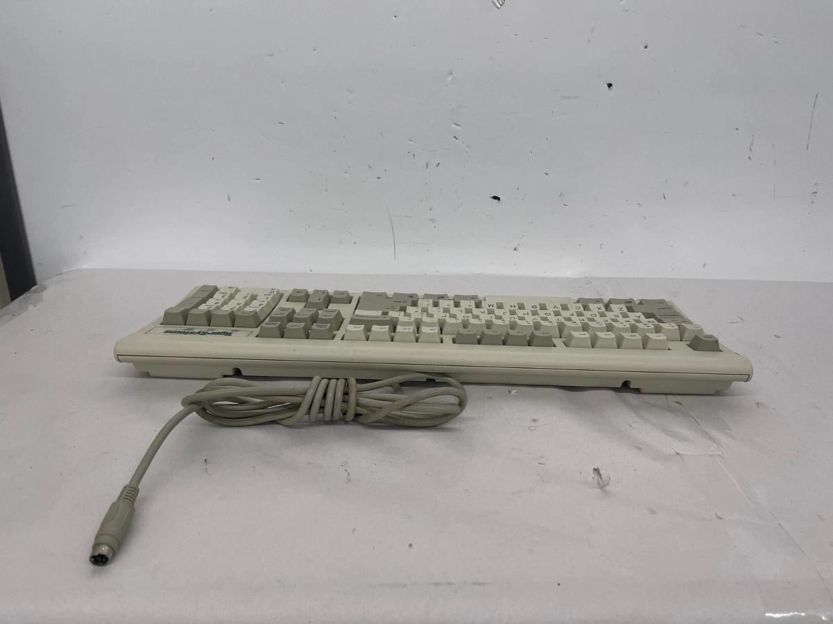Used Vintage Tiger Systems KB-6923 Keyboard - TESTED