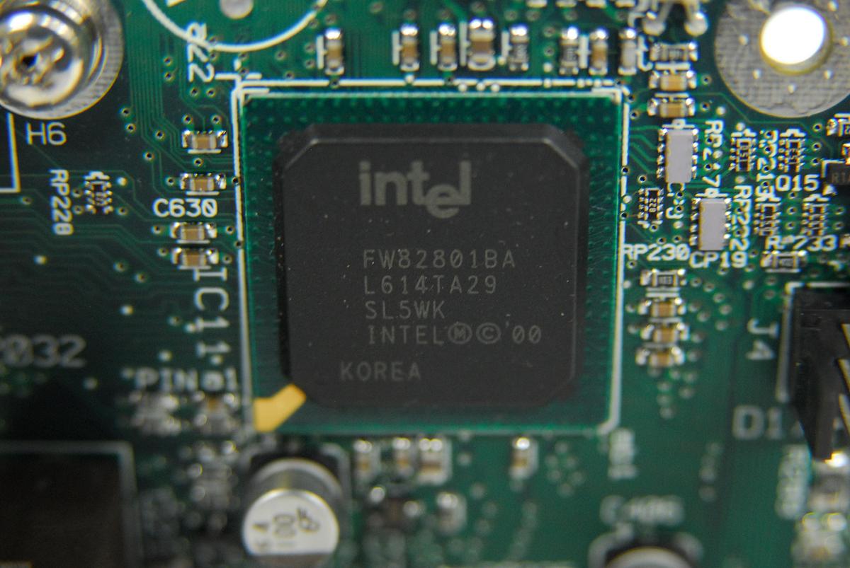 Used RadiSys GL815E 97-9510-24 97-9002-02 Industrial Motherboard - Nikon Eclipse C1