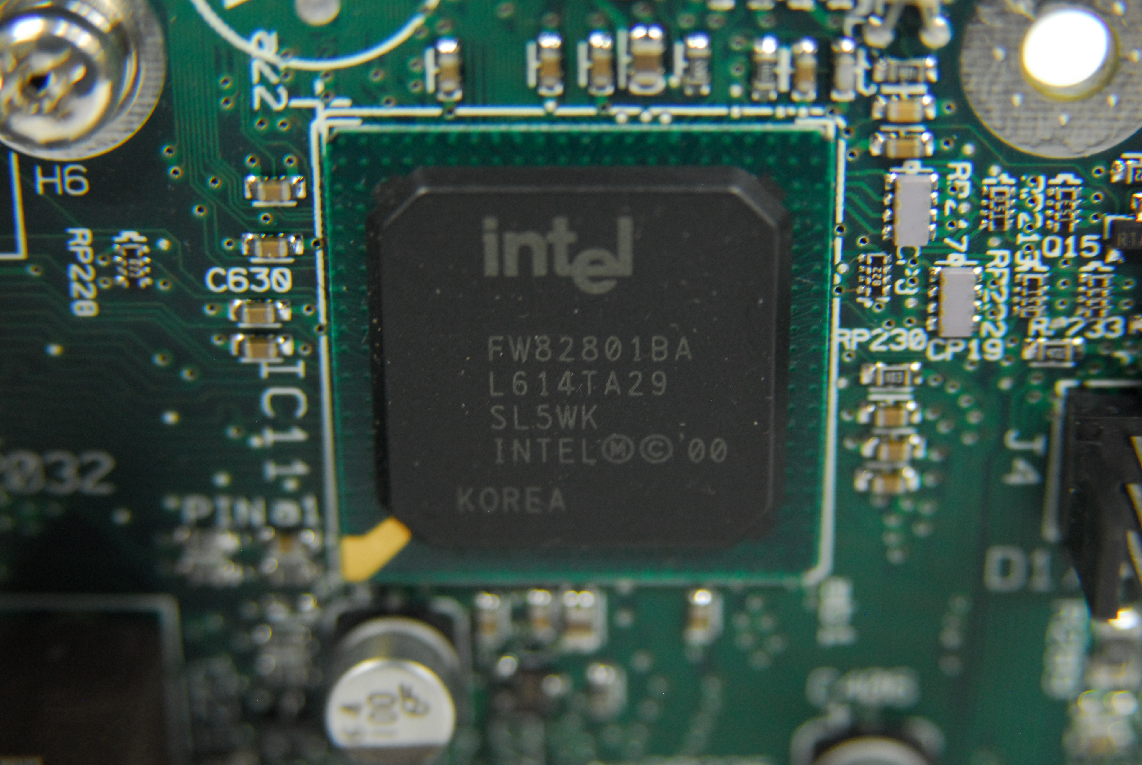Used RadiSys GL815E 97-9510-24 97-9002-02 Industrial Motherboard - Nikon Eclipse C1