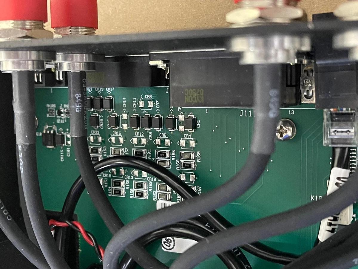 Used MDS LEDR Spare Switch