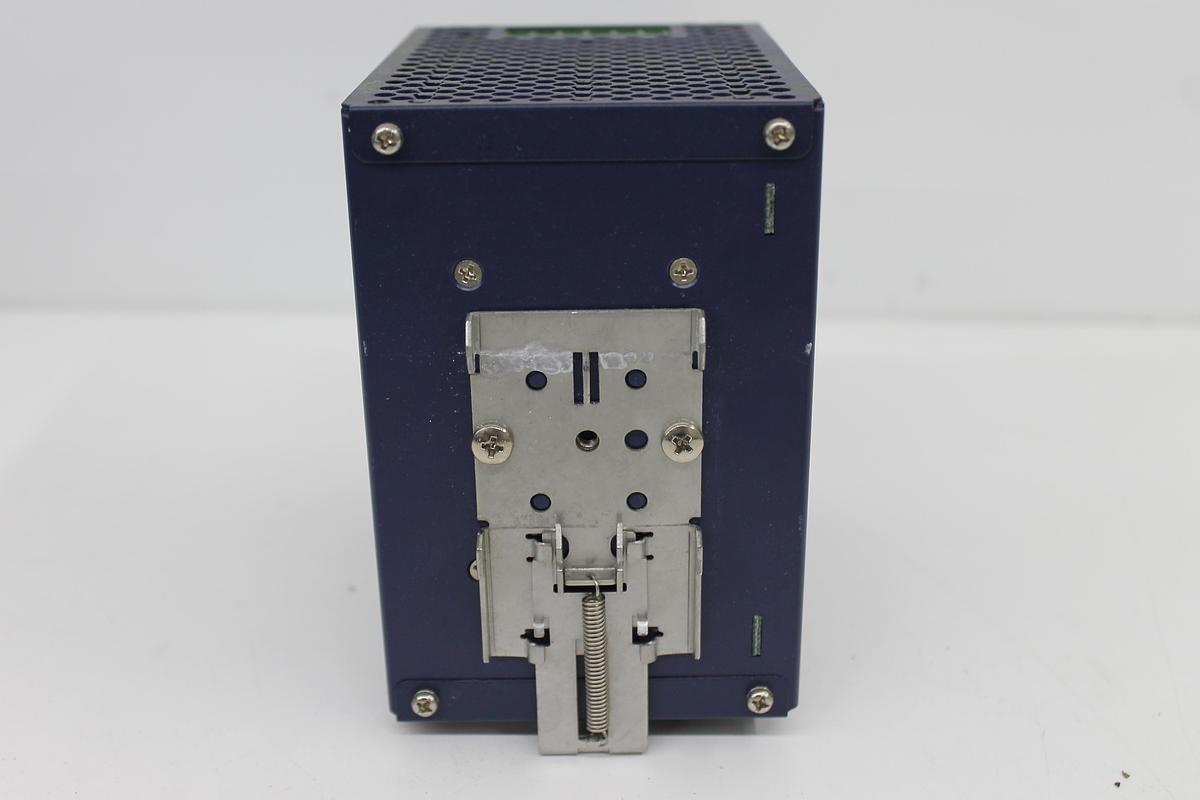 Used TDK-Lambda DPP240-24-1 DIN Rail Power Supply 24VDC 10A 240W AC-DC