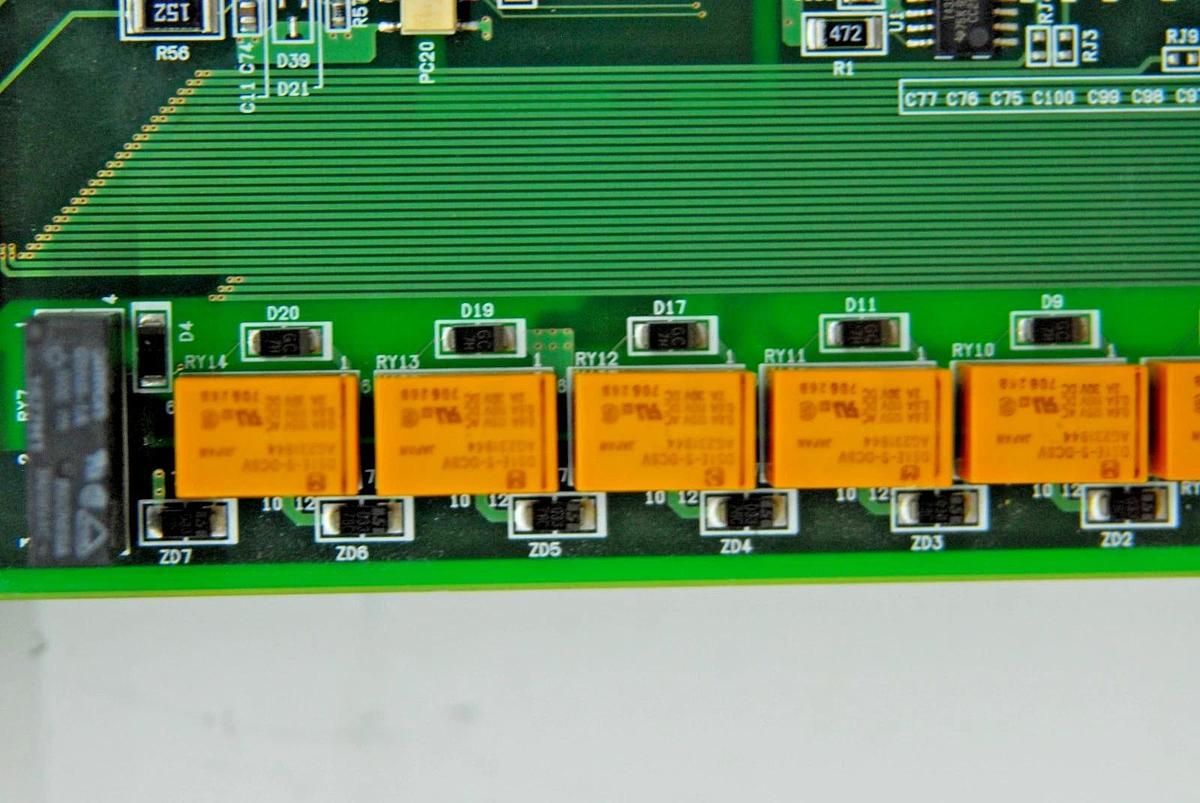 Used Kawasaki 1KP-53, 50999-2484R11 Control Board (Kawasaki ZZX130L,D32F-A001)