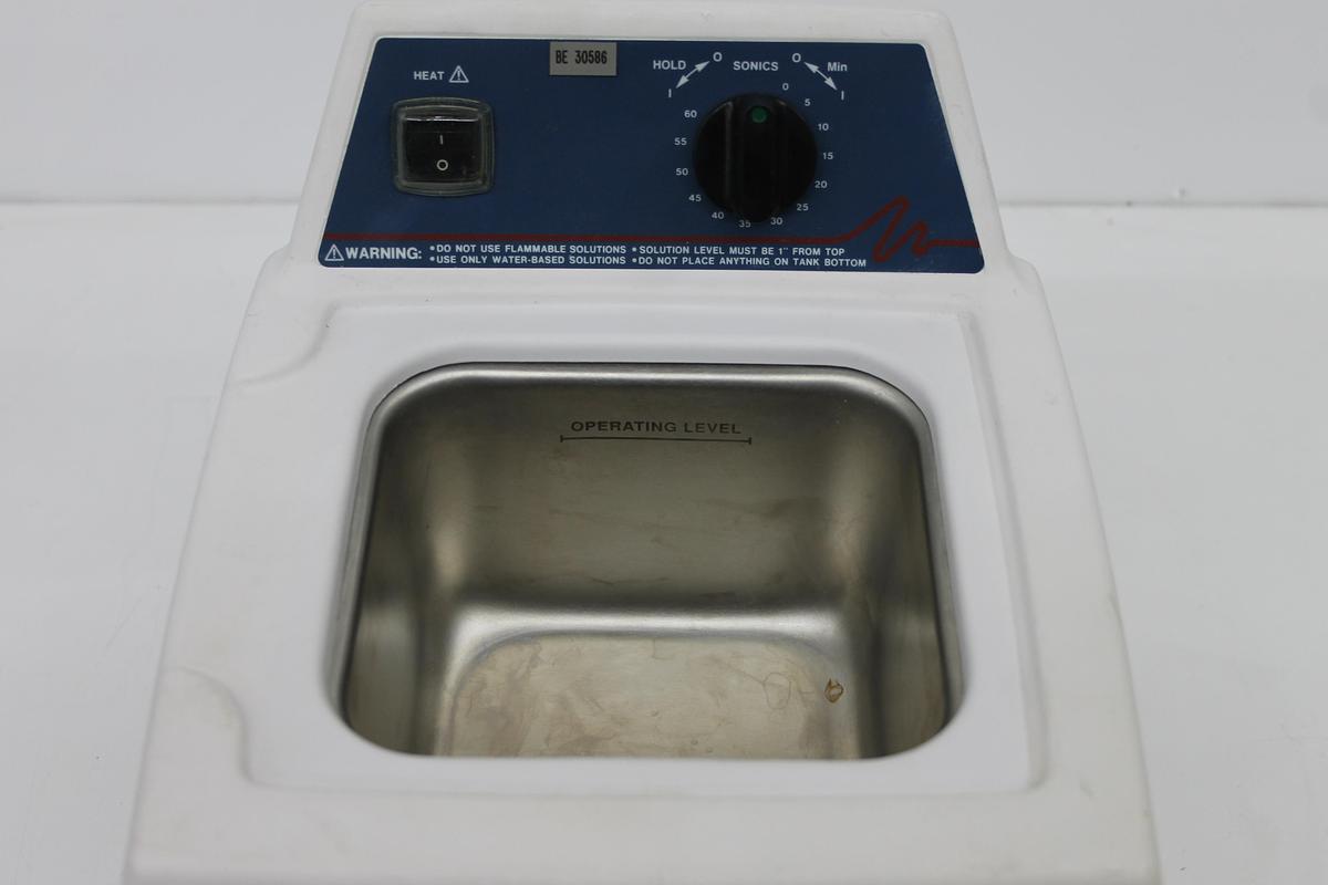 Used BRANSON 1510 Ultrasonic Cleaner