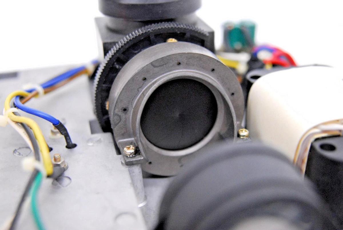 Used Nikon Labophot Illumination Control Stand Base