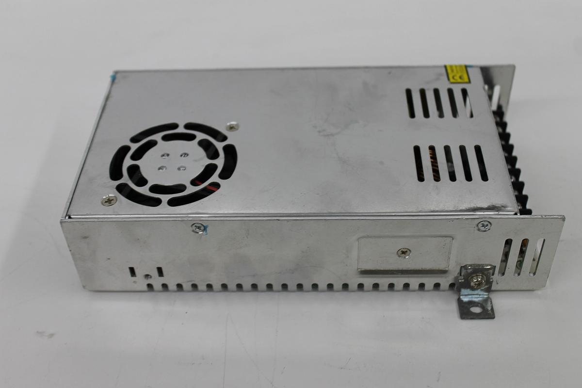 Used Mean Well S-400-12 12V 33.3A 100-240VAC Power Supply