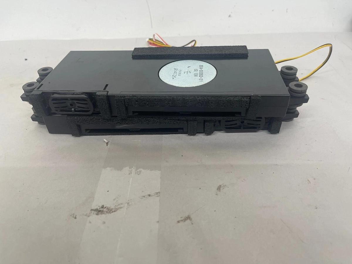 Used SHARP 00A-BNG50C00 Left & Right Speaker Set