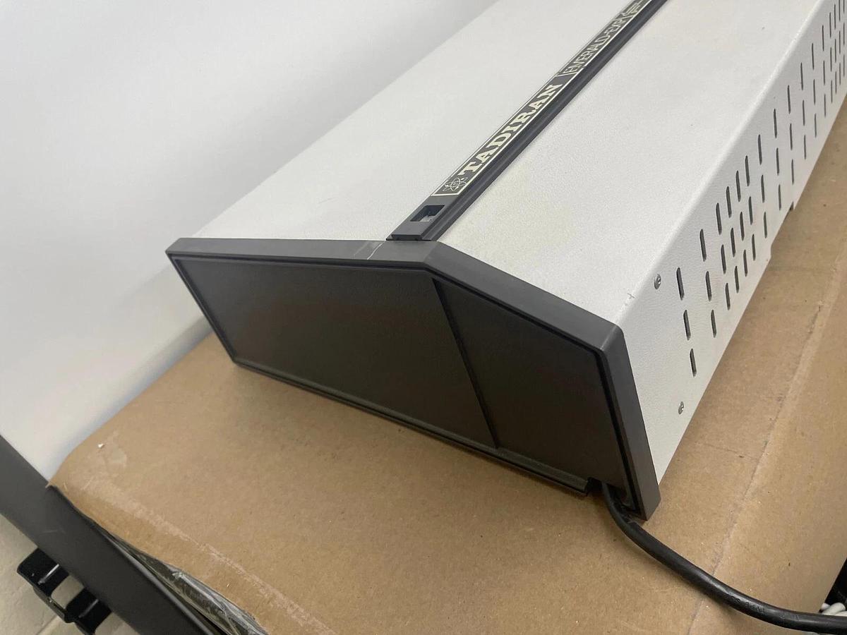 Used Tadiran Cabinet Emerald-EXP 448500010 Continuous Communications Systems