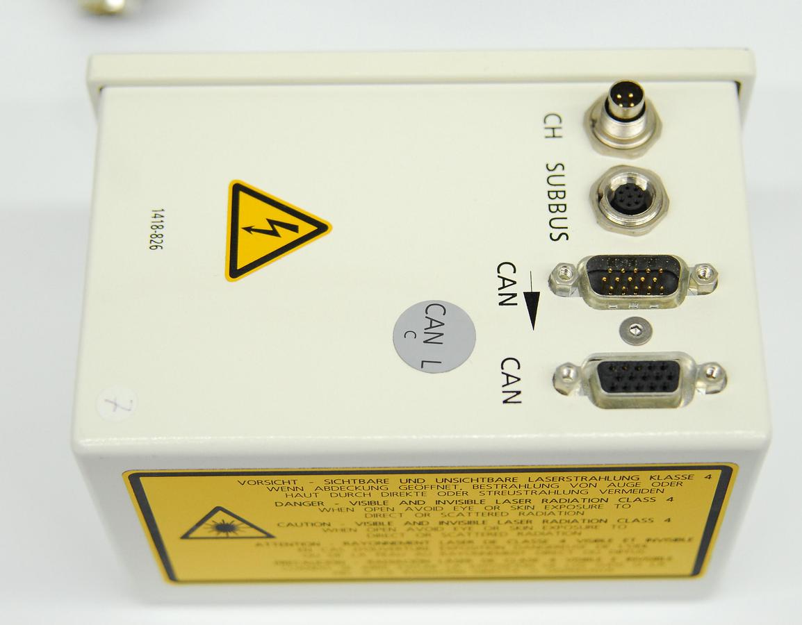Used Zeiss 1418-826 Detection Module (Axiovert 200M)