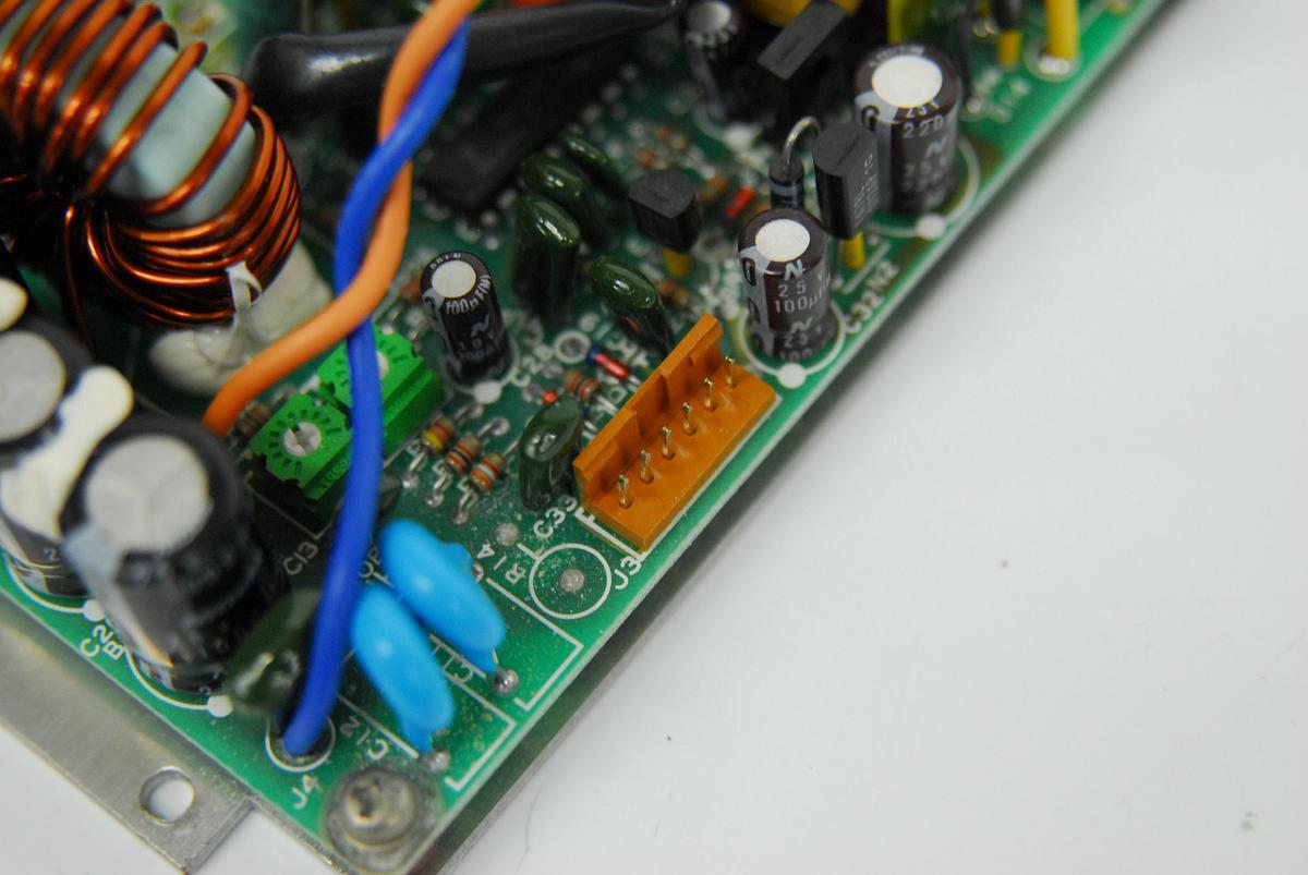 Used Nikon 2S001-040 Sanden S-PS-024 12V Power Supply