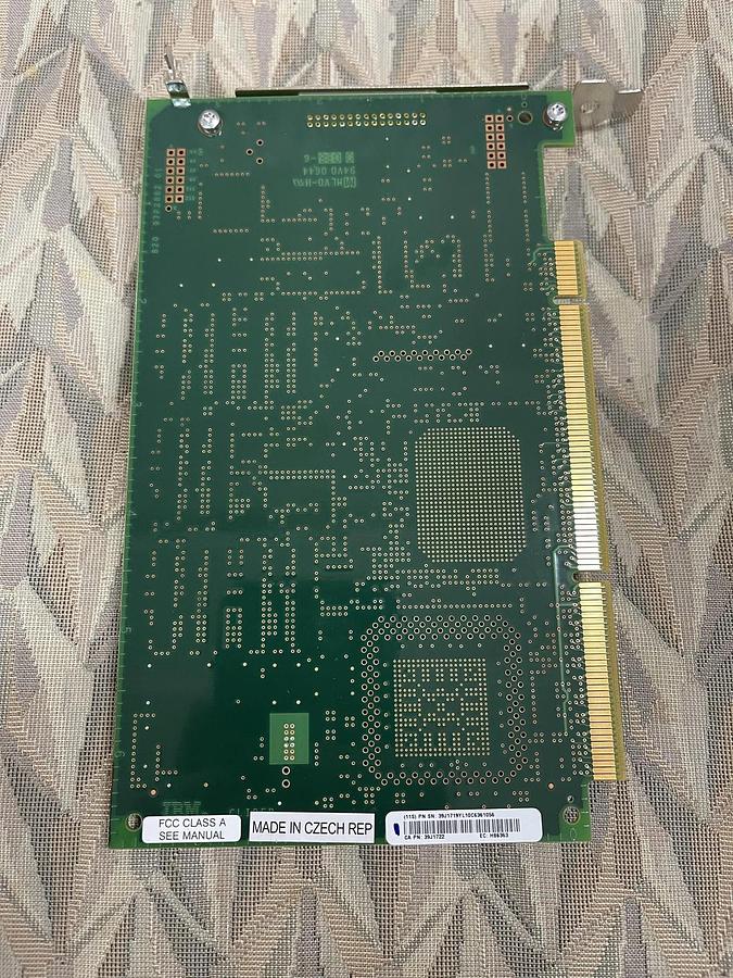 Used IBM 39j1722 IOP 64MB PCI Card