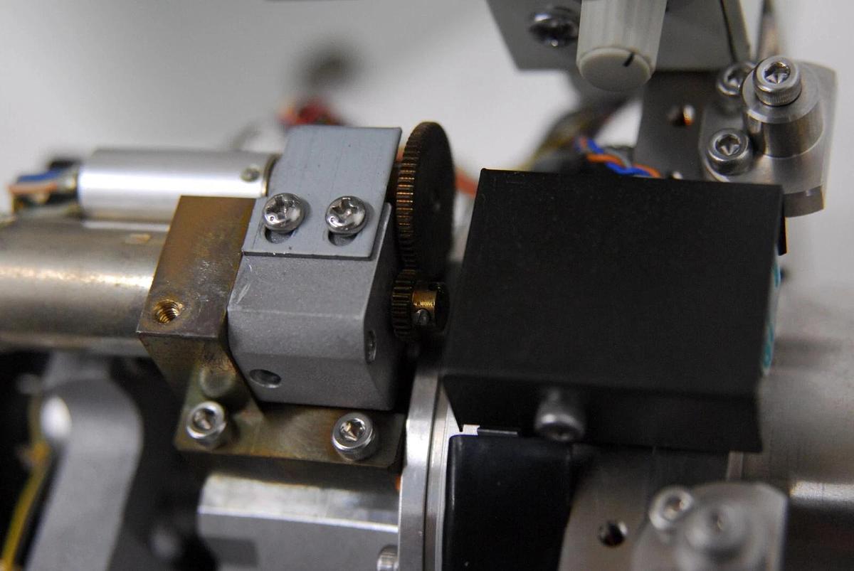 Used Jeol Goniometer from JEOL JEM 1230 TEM Electron Microscope