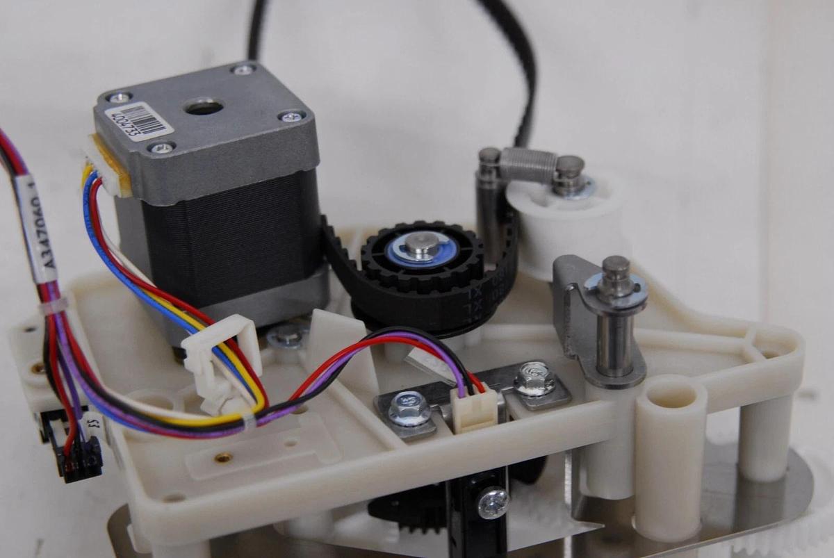 Used AGFA 345439 Gear Box and Belt Module (AGFA Drystar 5302) - TESTED