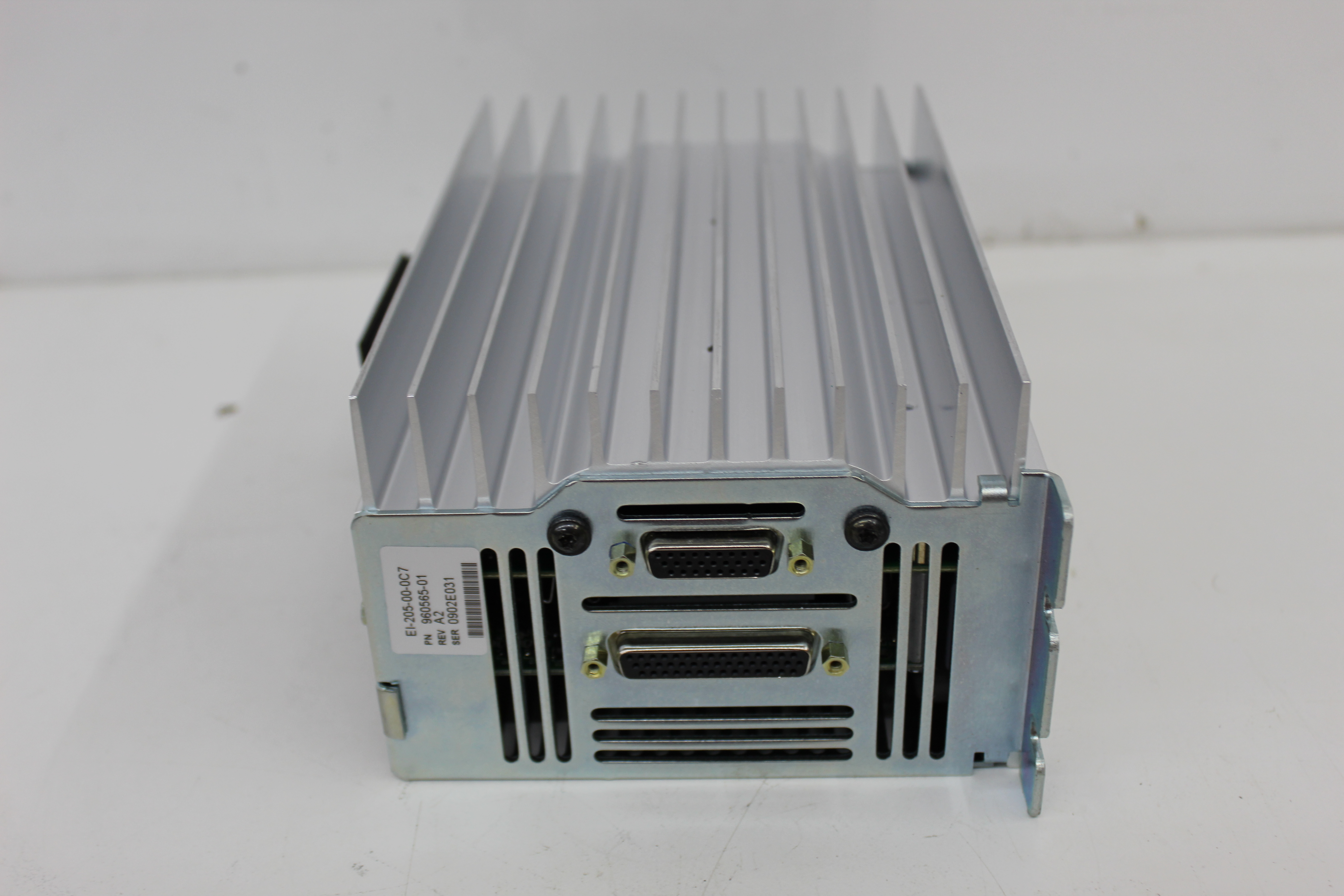 Used Emerson Control Techniques Epsilon EI-205-00-0C7 Servo Drive 240V 5A