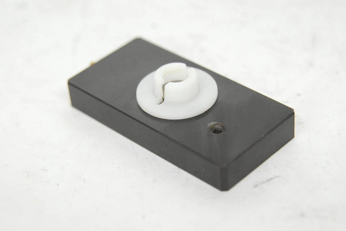 Used Torino Mager Rectangular Flat Air Bearing 40mm x 80mm x 12mm