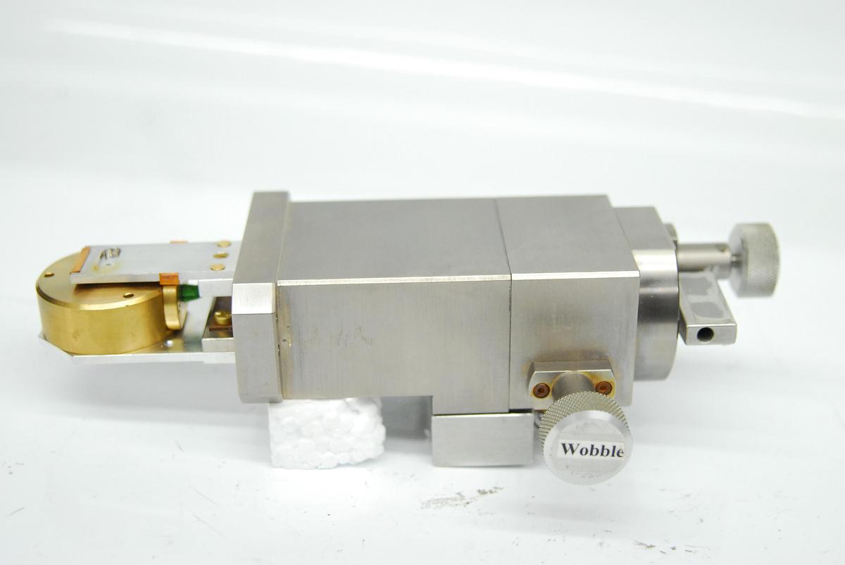 Used CamScan 104-901 Selected Area Diffraction S.A.D. Coil Aperture Changer - S2 SEM