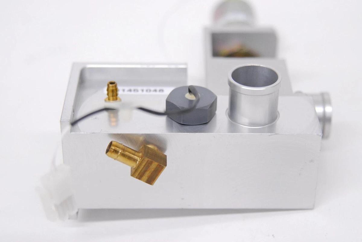 Used Inspiration Manifold System 01451048 - Puritan Bennett 740 Ventilator