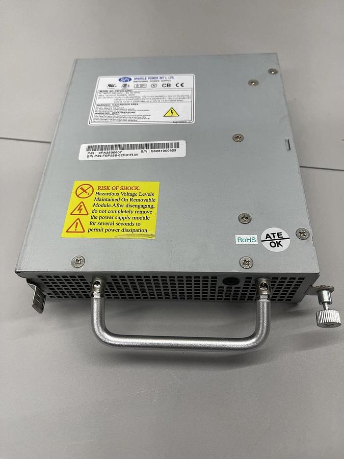 Used Nortel SPI Switching Power Supply FPS350-62R01