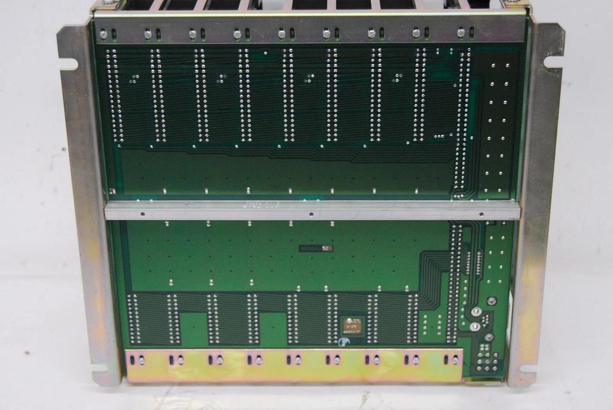Used Allen-Bradley 1771-A2B 8 Slot I/O Chassis