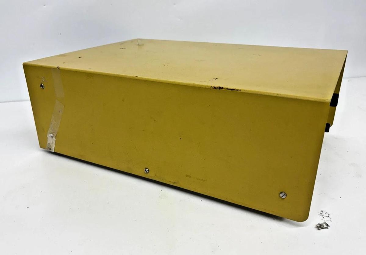 Used Heat Systems W-380 Sonicator Ultrasonic Processor w/ Converter - Complete System