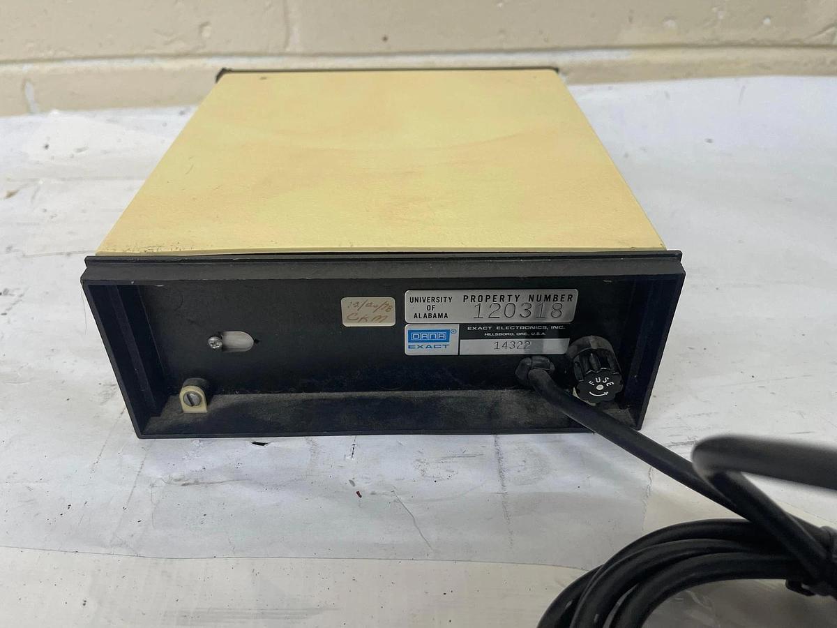 Used Dana Exact Model 192 Function Generator