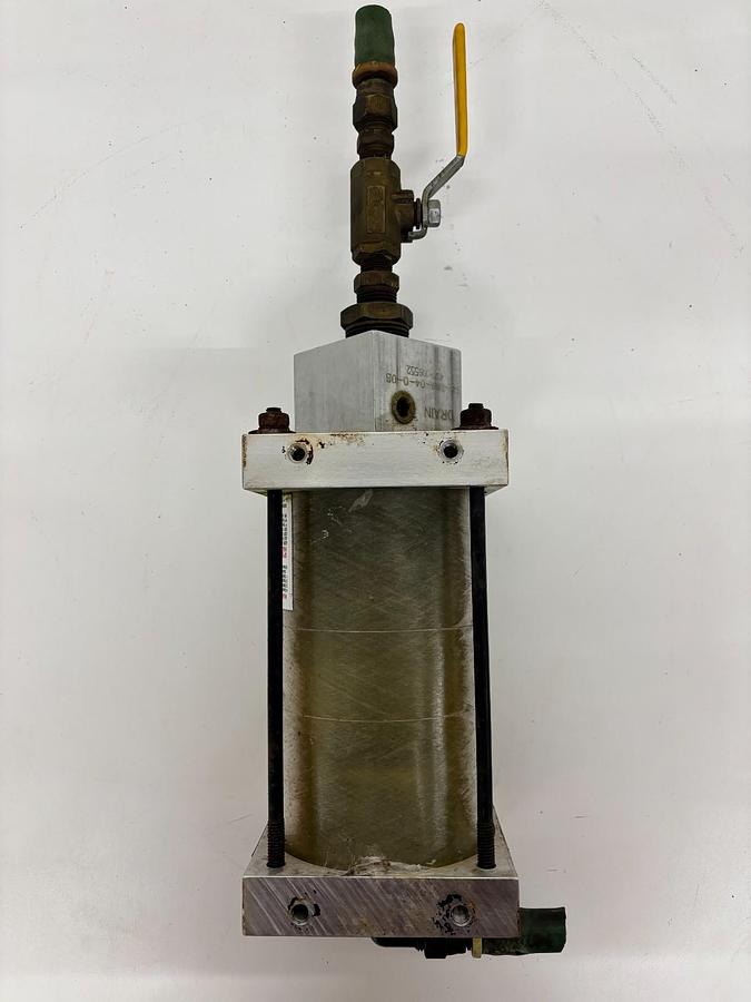 Used Ohma Systems CLR-400-7 Fluid Resevoir