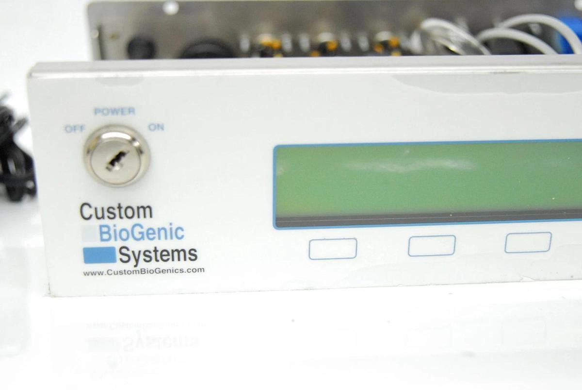 Used CBS Model 2301 Controller (from Cryo Freezer) Custom BioGenic Systems