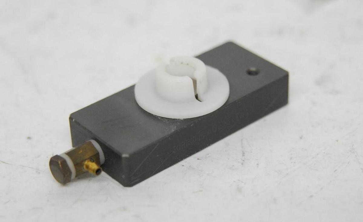 Used Torino Mager Rectangular Flat Air Bearing 30mm x 68mm x 12mm