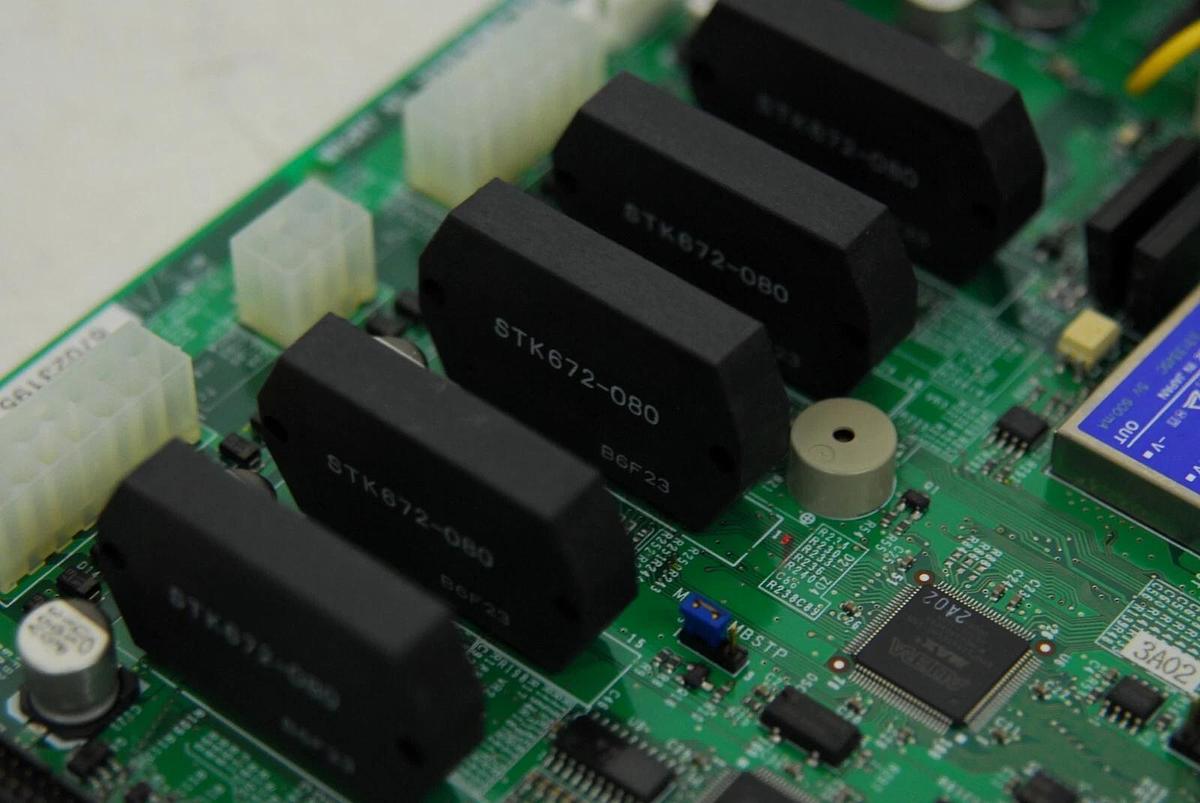 Used FujiFilm DRLS3 Power Board (LAS-3000)
