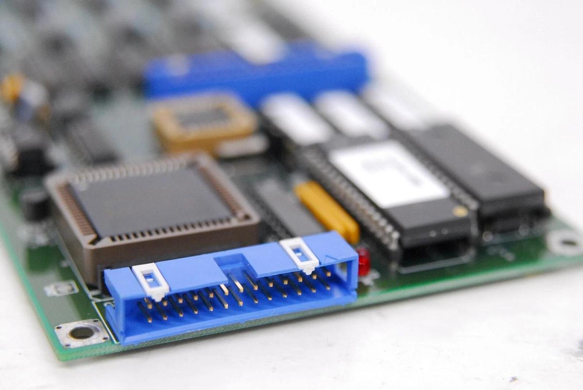 Used Wallac 1055 7911 E LCC-C Processor Board