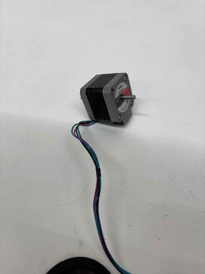 Used Vexta PK244PB Stepper Motor