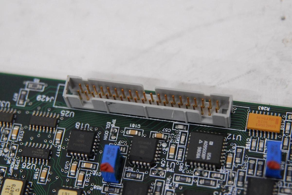 Used Packard 5091275-B 0124067 SC I/FACE Board