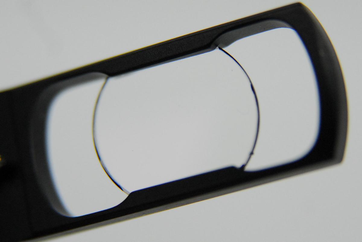 Used Zeiss 444431 DIC Prism Slider I Plan NEOFLUAR 10x/0.30