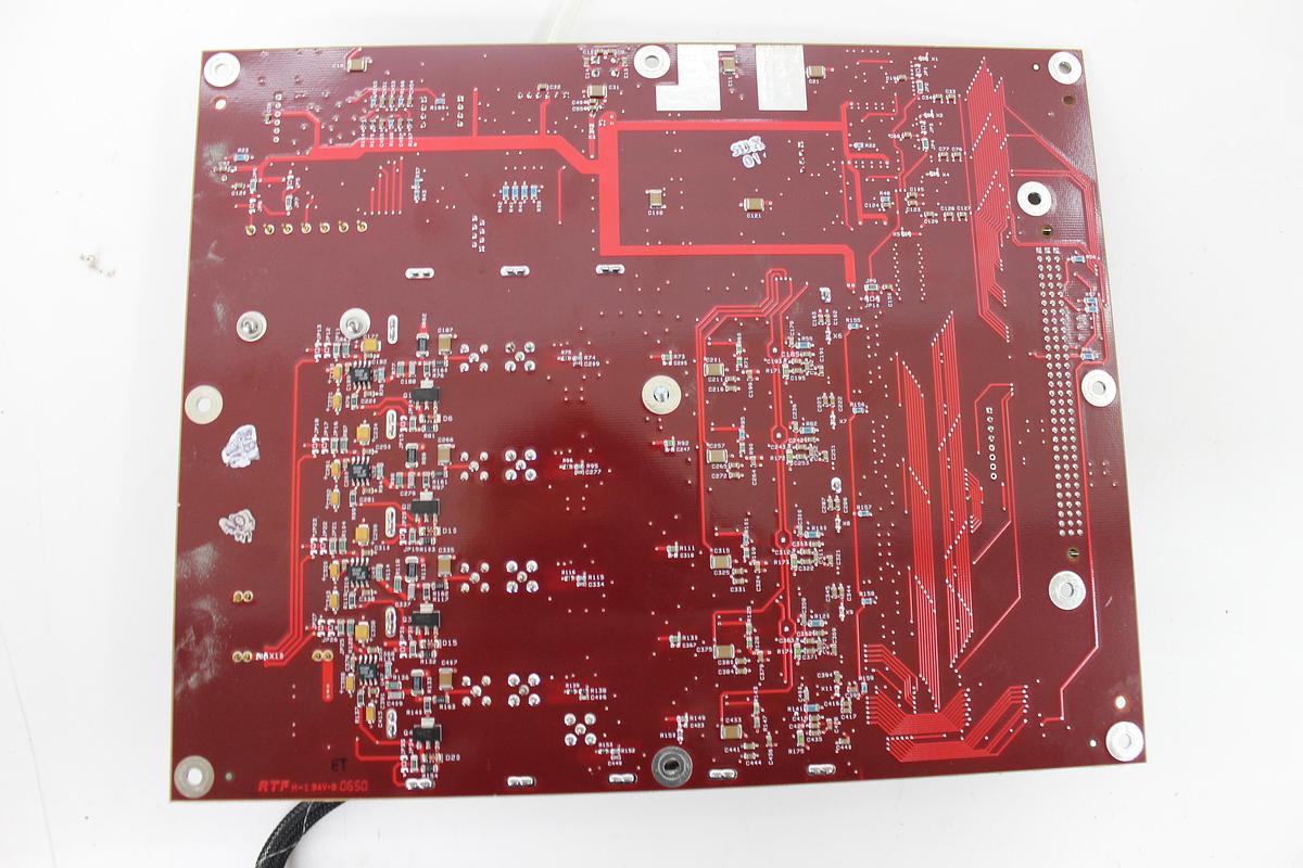 Used Luminex 100 LX1 Analog PCB 78-00005-00-003