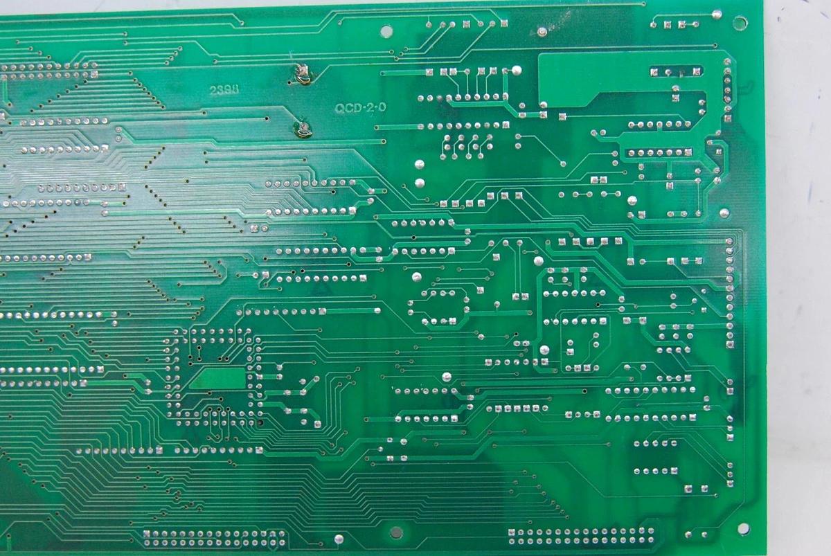 Used Forma Thermo Scientific UW-180198 190707-R4 Main Processor Board (Model 3110)