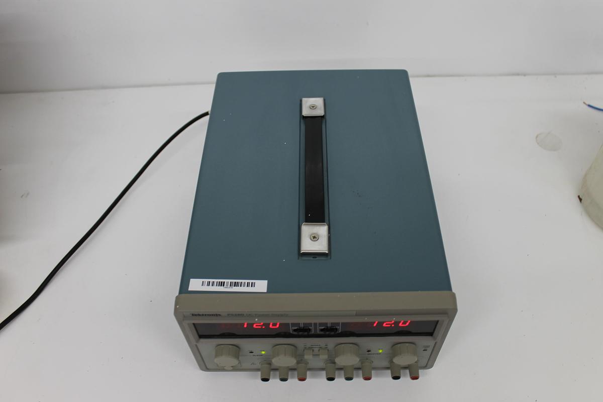 Used Tektronix PS280 DC Power Supply 300W 386VA 50-60Hz