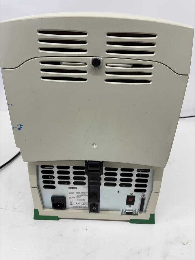 Used Bio Rad iCycler Thermal Cycler w/ iQ 5 Optical Module