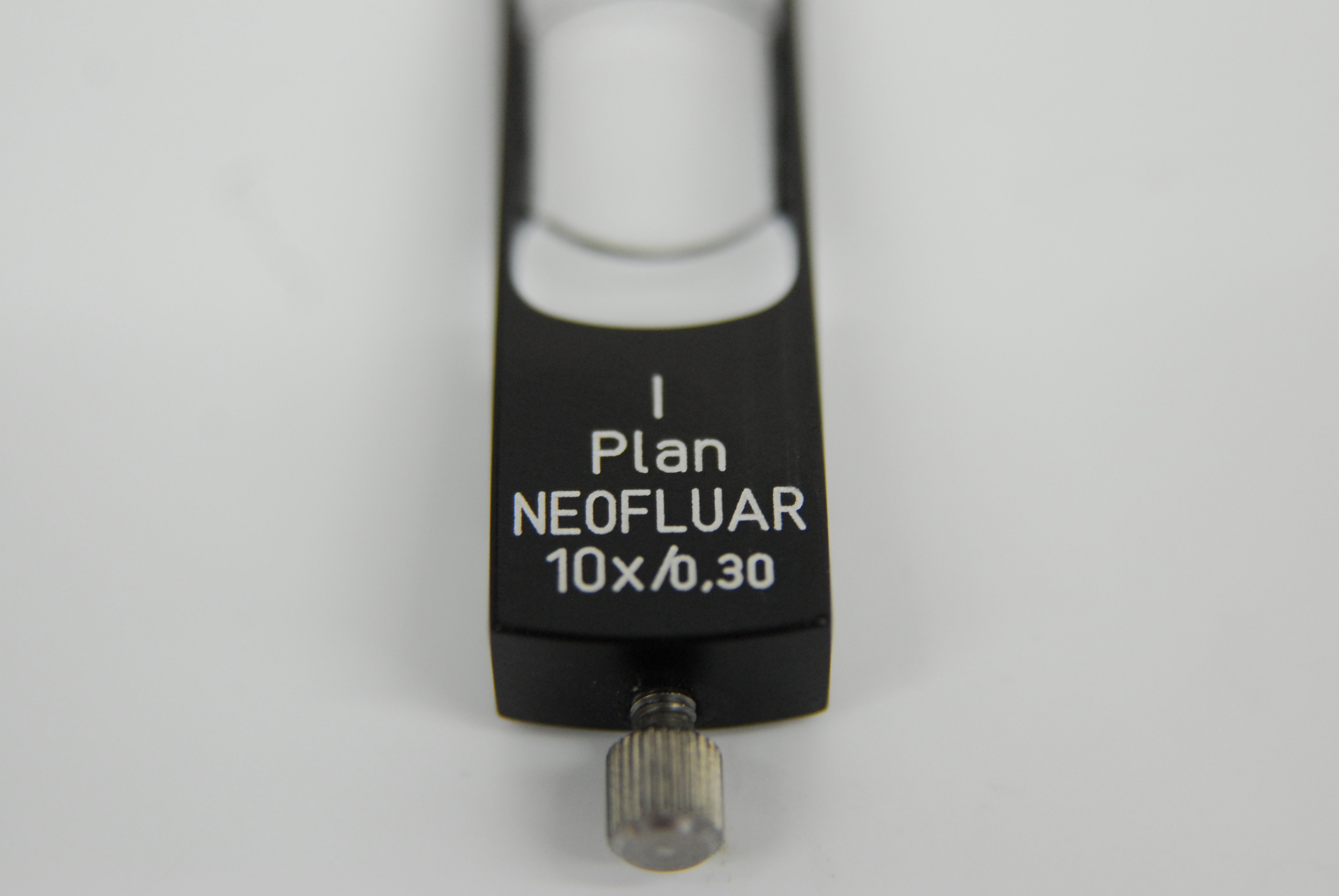 Used Zeiss 444431 DIC Prism Slider I Plan NEOFLUAR 10x/0.30