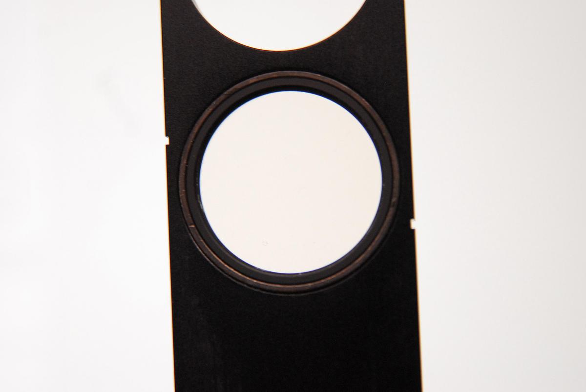 Used Nikon TE-A Rotating POL DIC Analyzer Slider (TE300)