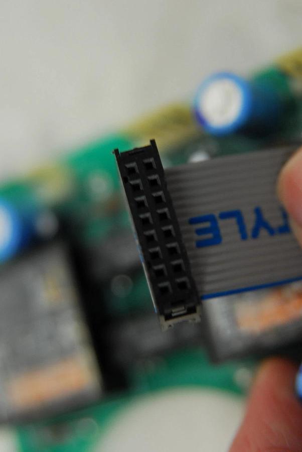 Used Olympus DV083900-5 UYPB59 Board (for Vanox AHBS3) W/ Cable