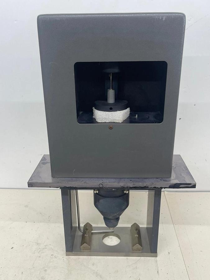 Used ATS Test Frame No. 00-0972-5-00 (from ATS Bending Beam Rheometer 3 system)