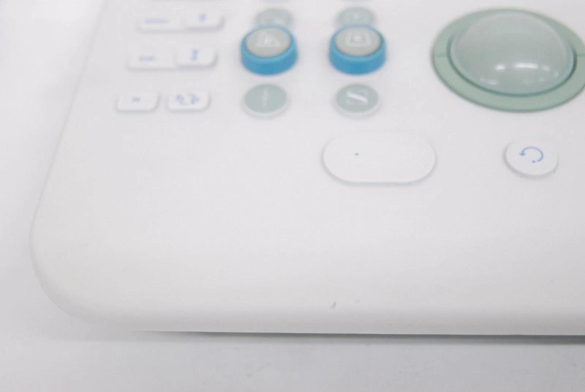 Used BK Medical NP0182 Keyboard and Trackball - Flex Focus Ultrasound