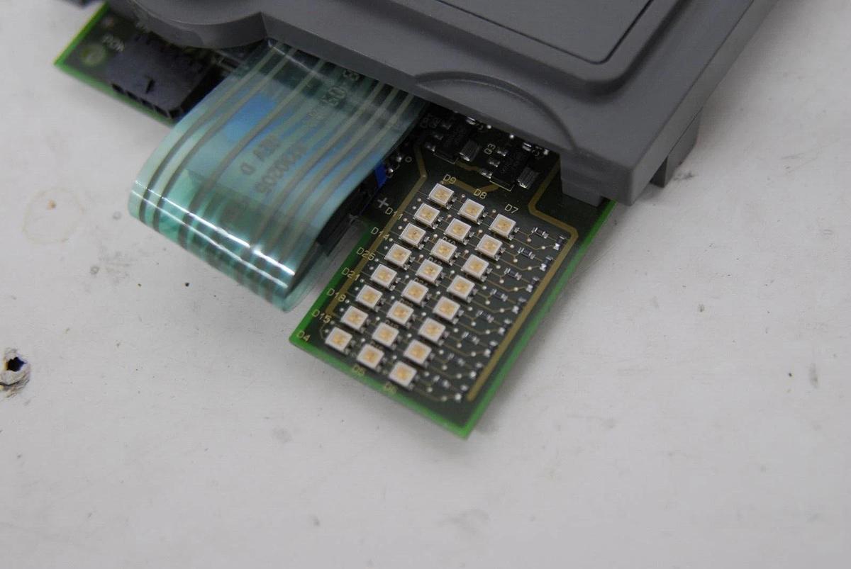 Used AGFA A353550.6 Keypad (AGFA Drystar 5302) - TESTED