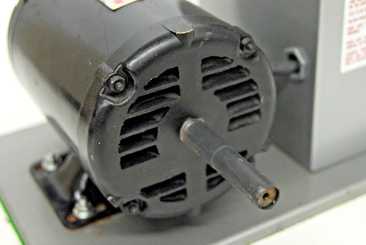 Used Hampden IM-100 3 Phase AC Induction Motor