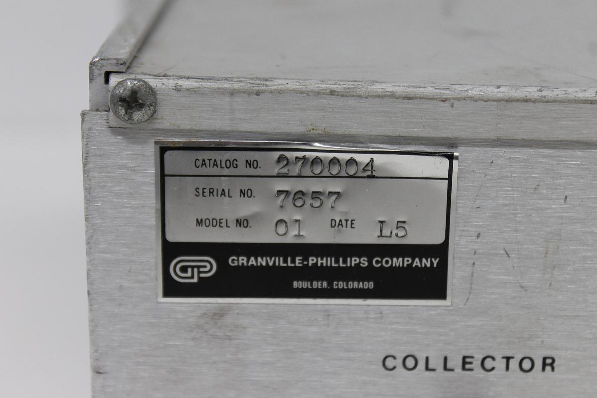 Used Granville-Phillips Series 270 270004 Gauge Controller